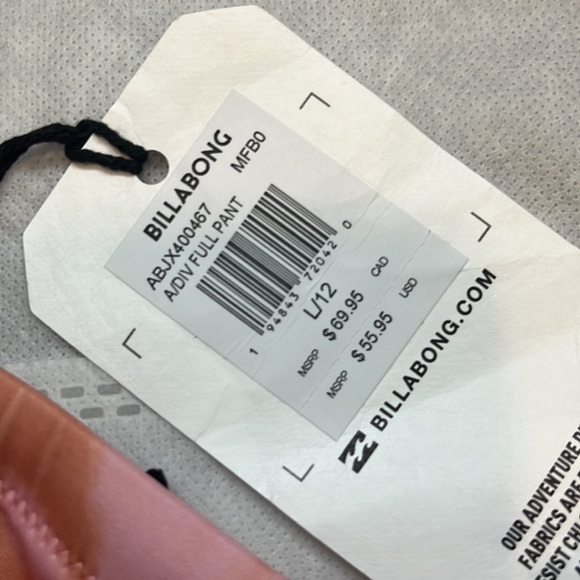 Billabong A/Div Full Bikini Bottoms - Picture 4 of 5